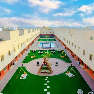  فيلة فردان ريزيدانس - جدة Verdun Jeddah المملكة العربية السعودية