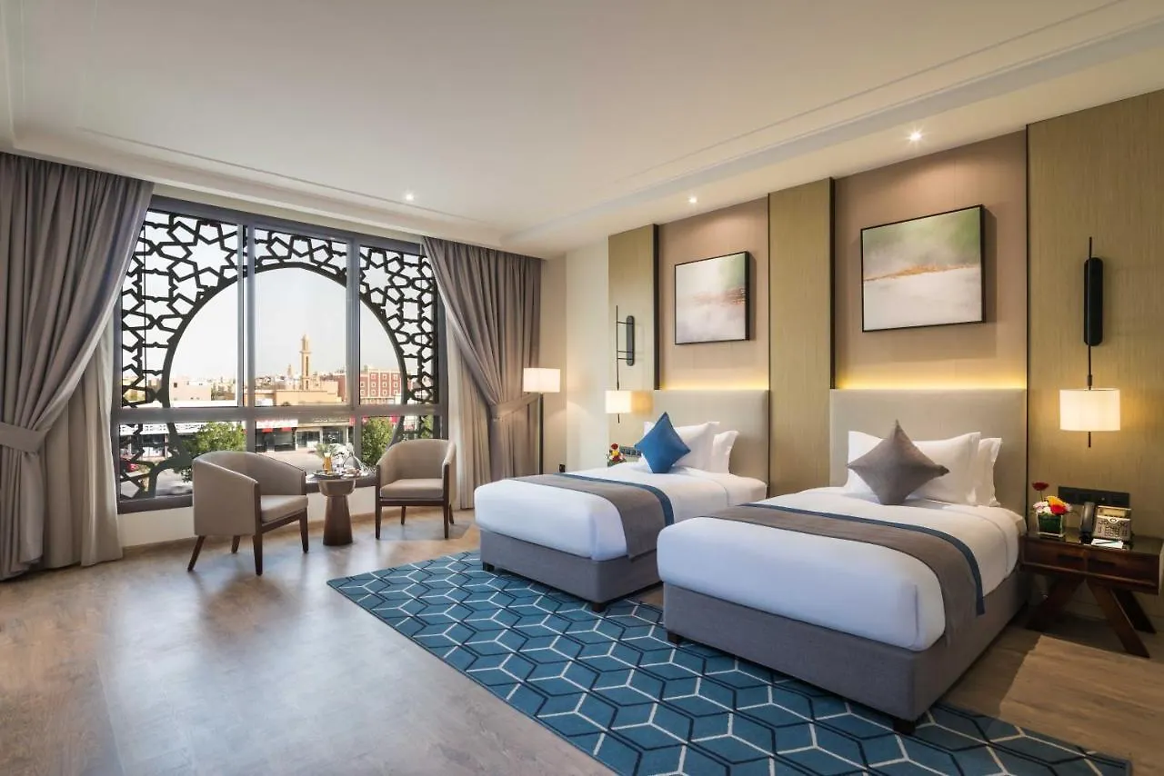 Braira Al Yarmouk Hotel Riyadh 4*,  Saudi Arabia