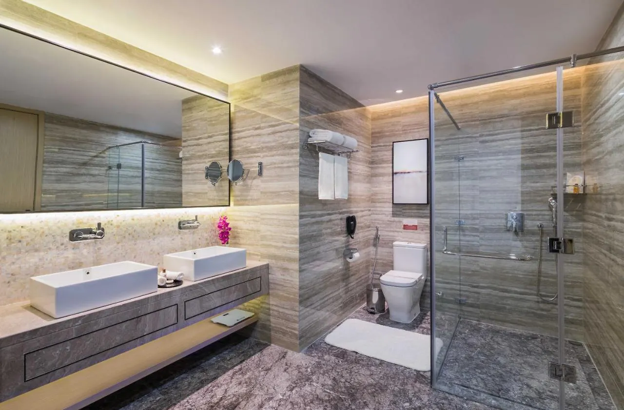 ****  Braira Al Yarmouk Hotel Riyadh Saudi Arabia