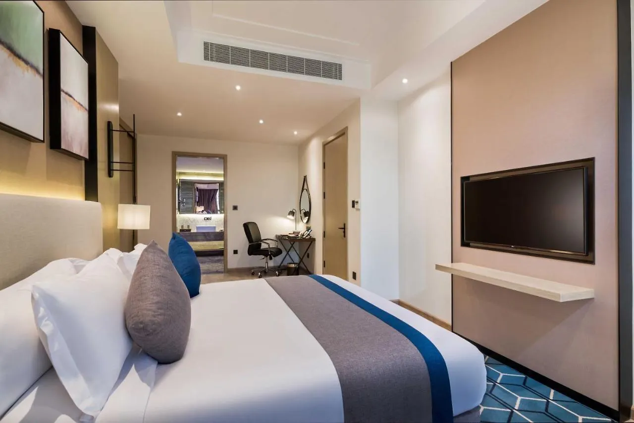 ****  Braira Al Yarmouk Hotel Riyadh Saudi Arabia
