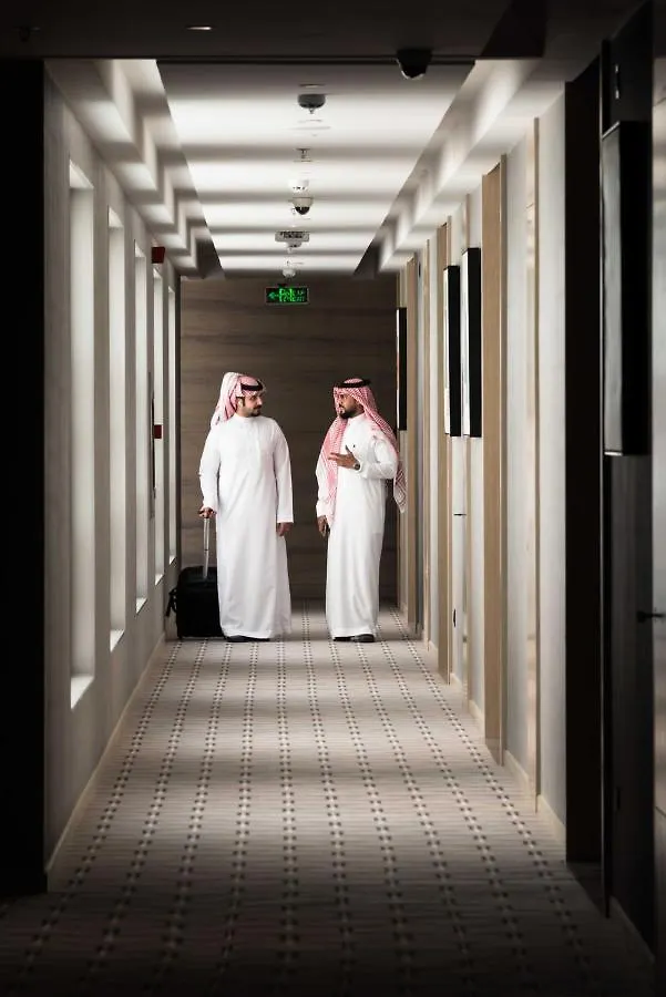 Braira Al Yarmouk Hotel Riyadh
