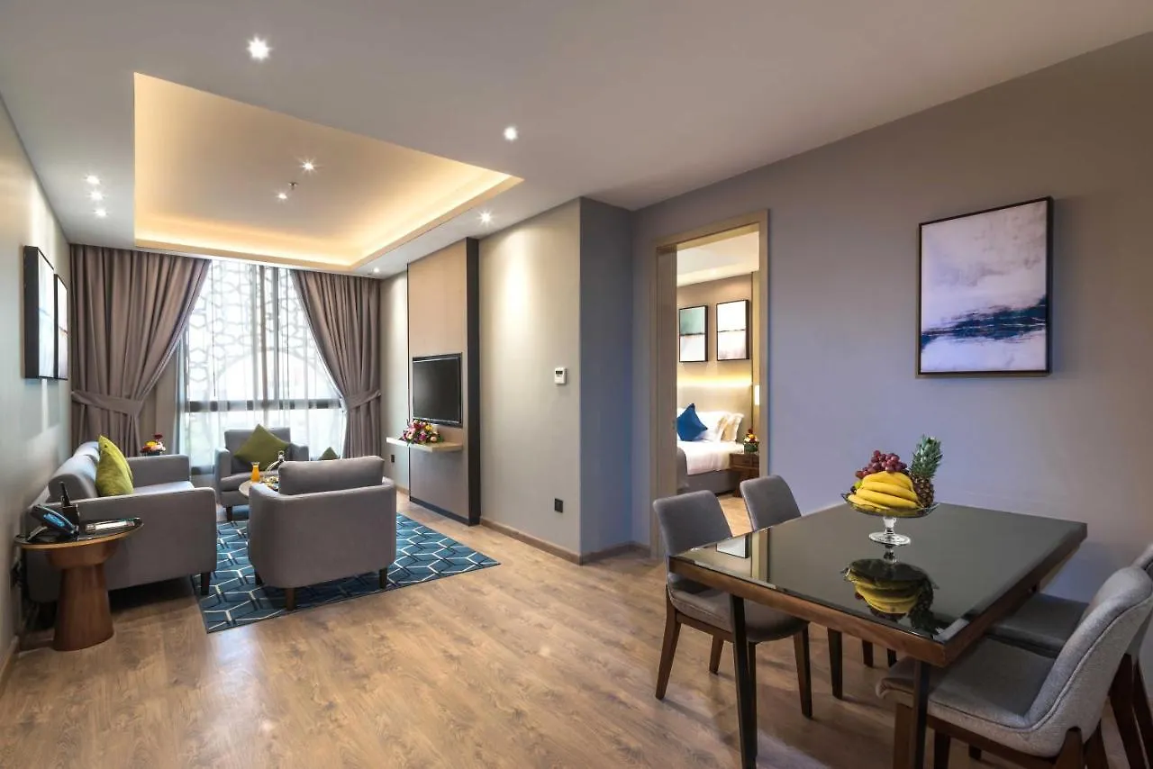 Braira Al Yarmouk Hotel Riyadh