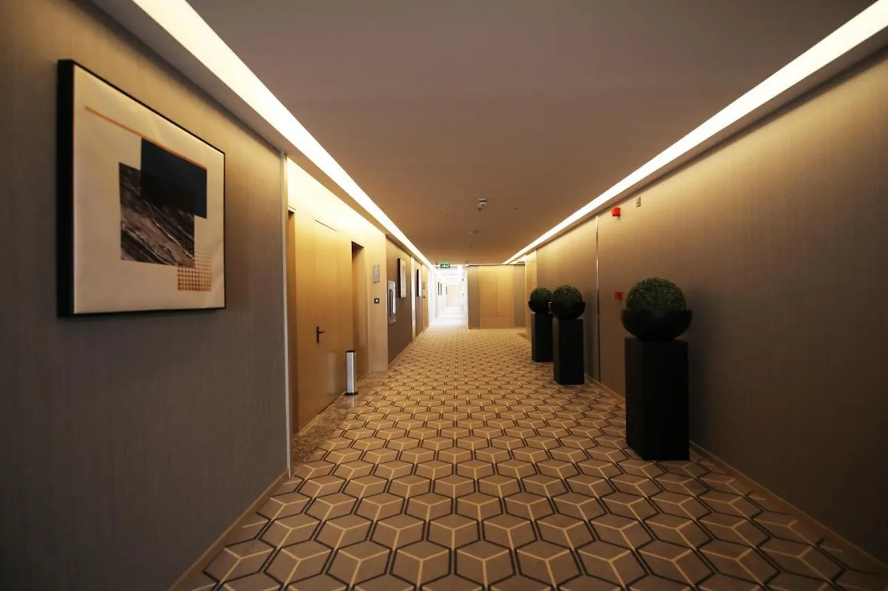 Braira Al Yarmouk Hotel Riyadh