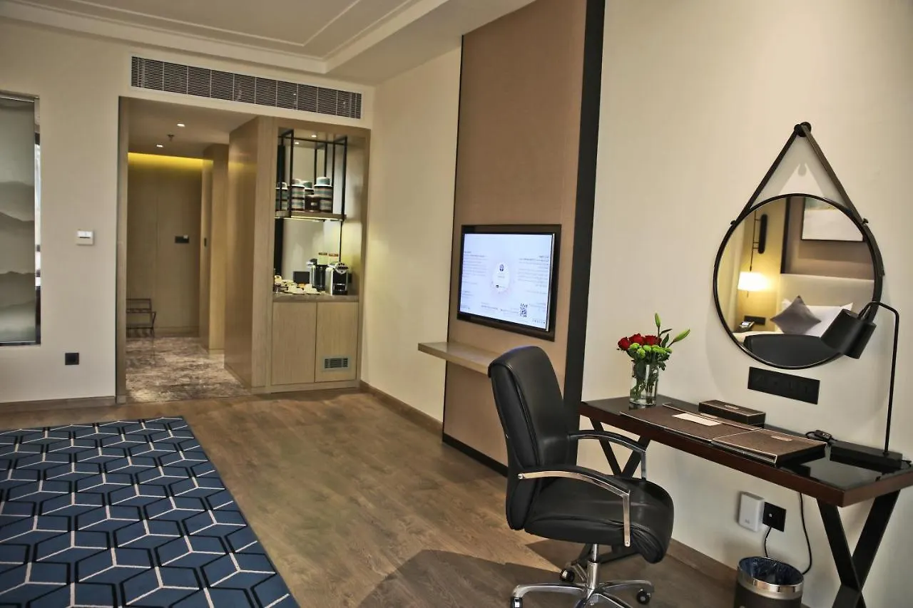 Braira Al Yarmouk Hotel Riyadh Saudi Arabia