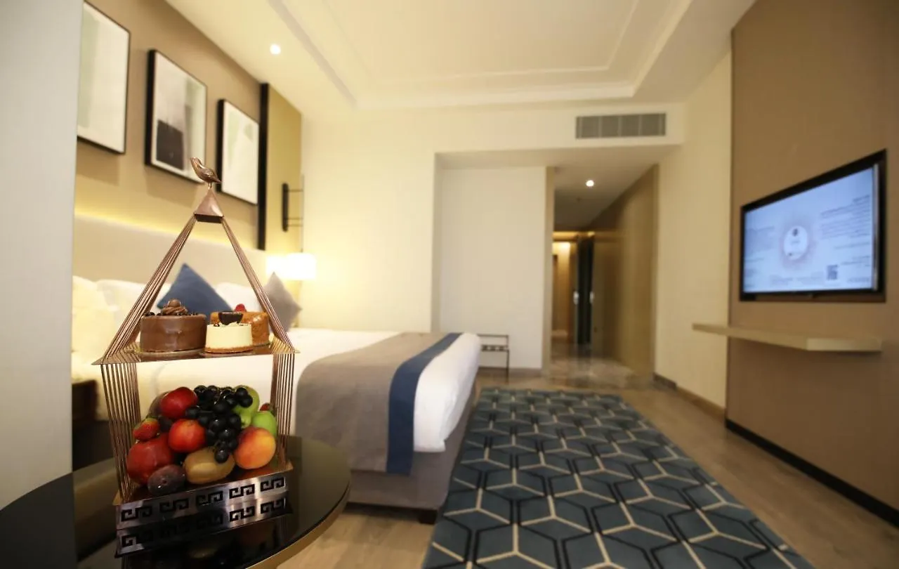 Braira Al Yarmouk Hotel Riyadh