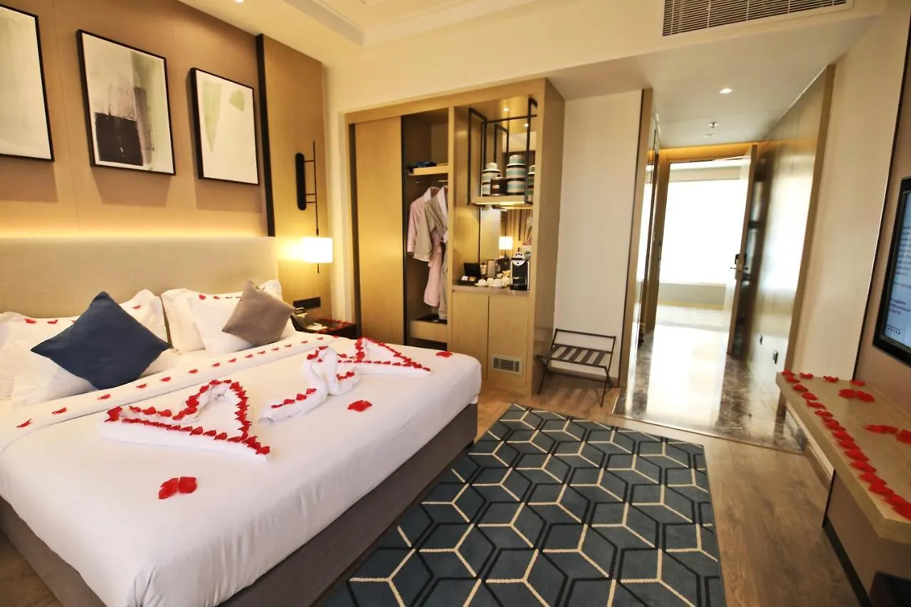 Braira Al Yarmouk Hotel Riyadh