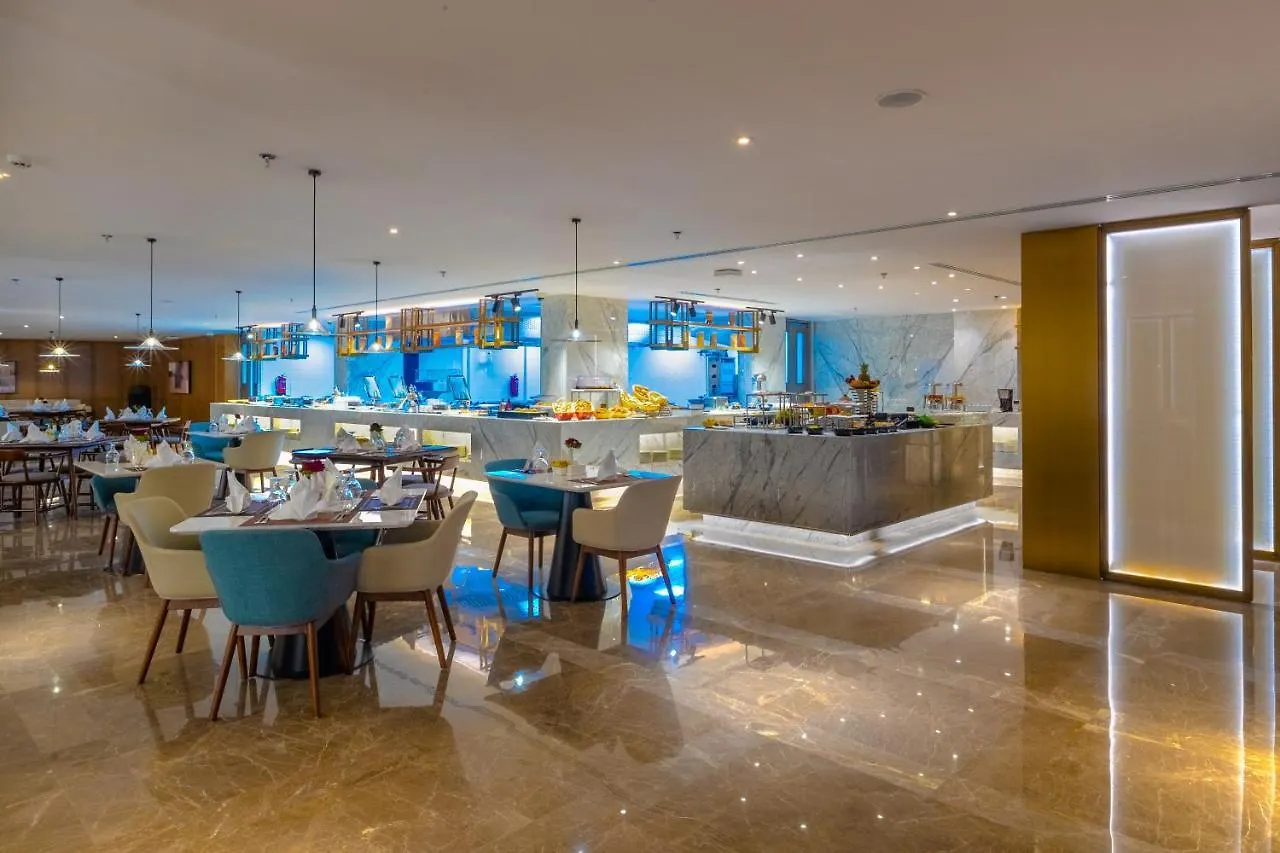 ****  Braira Al Yarmouk Hotel Riyadh Saudi Arabia