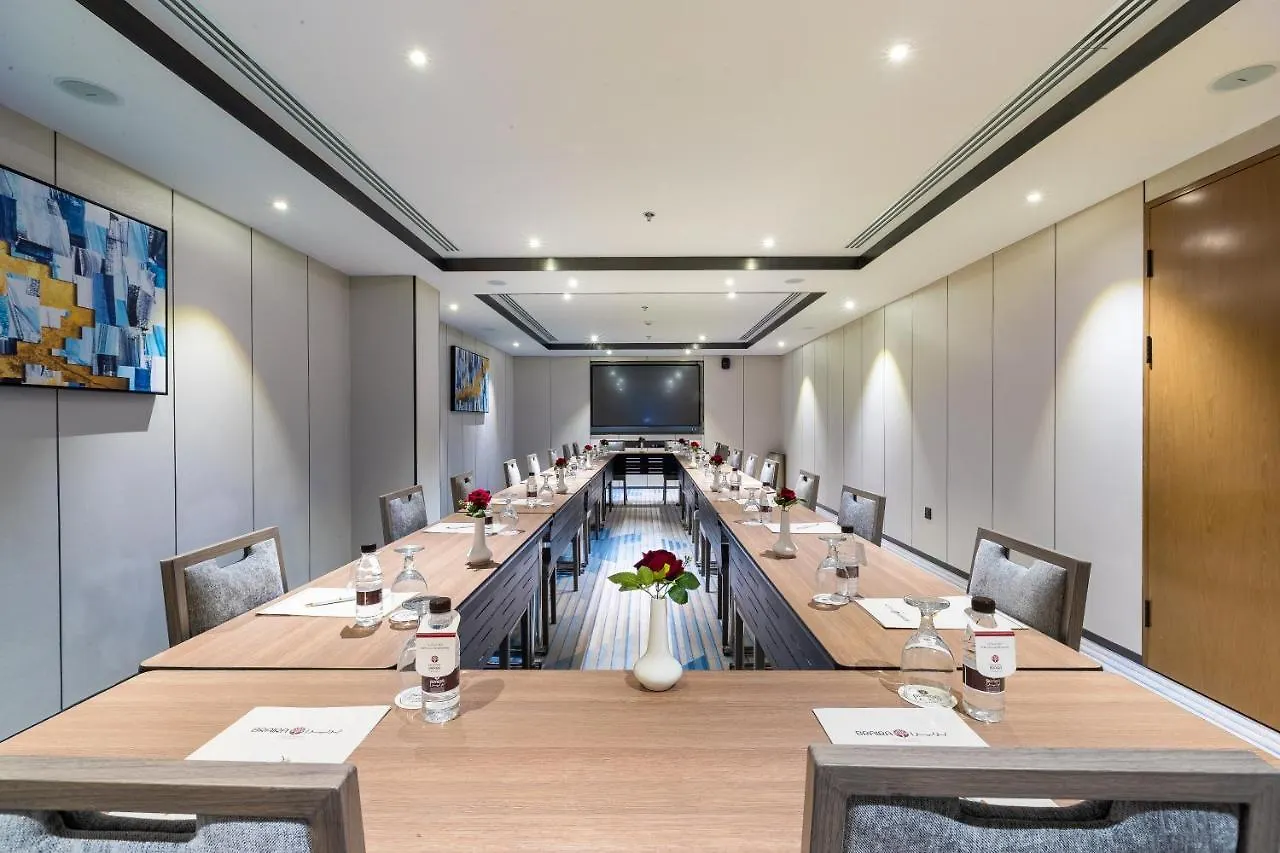 Braira Al Yarmouk Hotel Riyadh